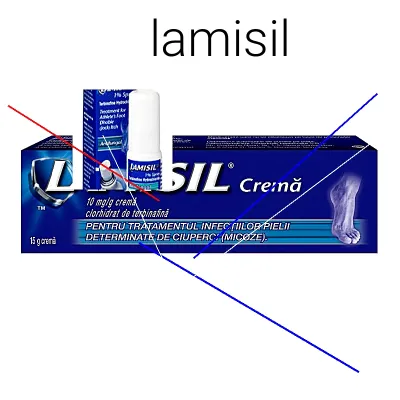 Lamisil sans ordonnance